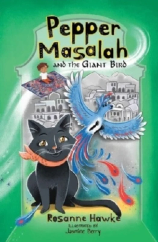 Image of Pepper Masalah and the Giant Bird : Pepper Masalah Paperback / softback