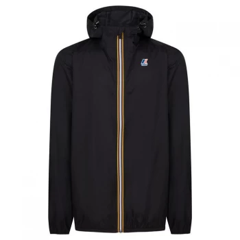 Image of Kway Claude Jacket - Black K02