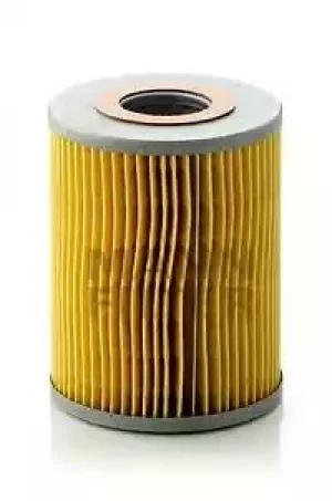 Image of Oil Filter H1038X By Mann-Filter