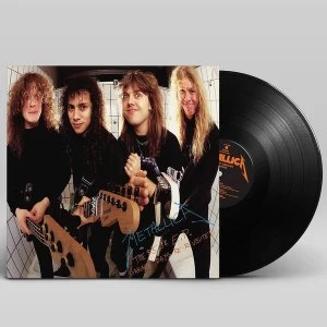 Image of Metallica - The 5.98 EP / Garage Days Re-Revisited Vinyl