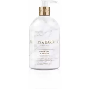 Image of Baylis & Harding Elements White Tea & Neroli Hand Wash 500ml