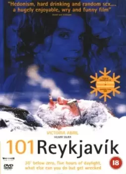 Image of 101 Reykjavik - DVD