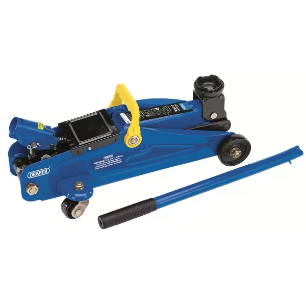 Image of Draper Trolley Jack (2 Tonne)