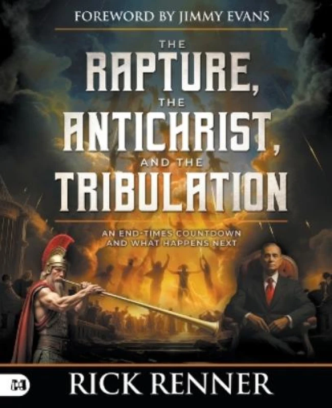 Image of Rapture, the Antichrist, and the Tribulation, The Paperback / softback