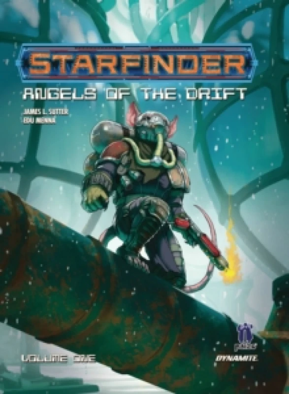 Image of Starfinder: Angels of the Drift Hardback