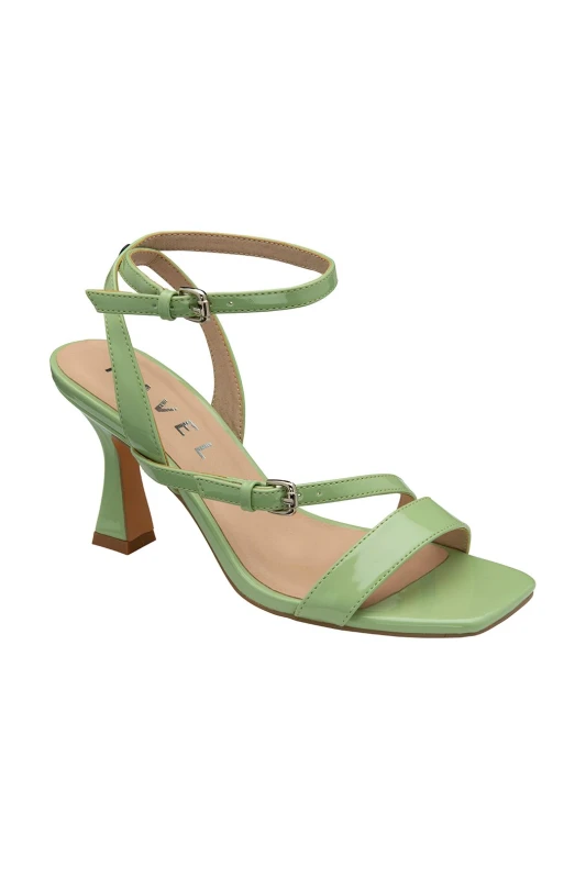 Image of Ravel 'Arten' Open-Toe Sandals Lime