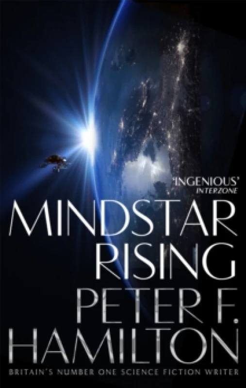 Image of Mindstar Rising Paperback / softback