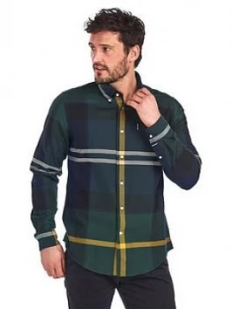 Image of Barbour Dunoon Shirt - Tartan