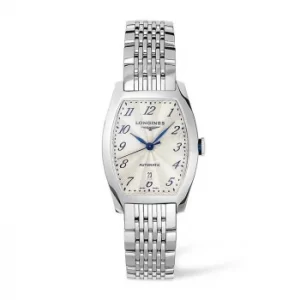 Image of Longines Evidenza Ladies Stainless Steel Bracelet Watch