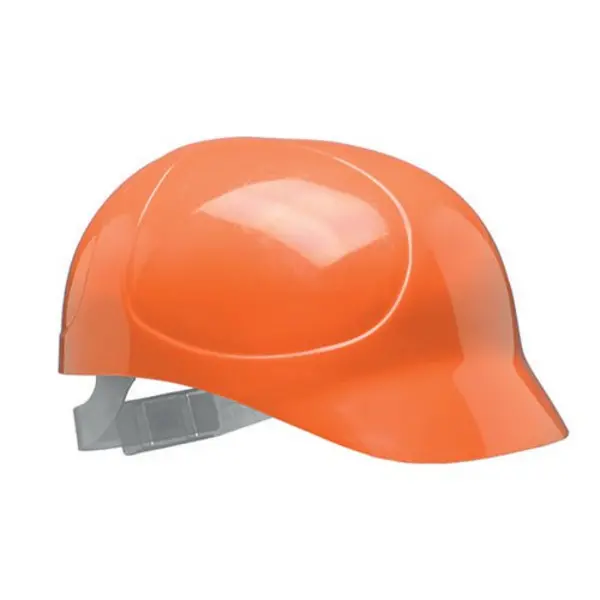 Image of Centurion Centurion S19 Reduced Peak Bump Cap Orange CNS19OR