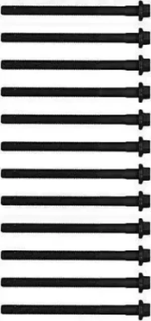 Image of Gasket Bolt kit 14-32152-02 70366105 by Victor Reinz