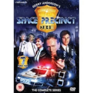 Image of Space Precinct: The Complete Series