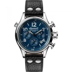 Image of Mens Ingersoll The Armstrong Chronograph Watch