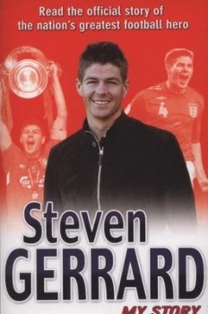 Image of Steven Gerrard by Steven Gerrard Paperback