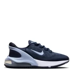 Image of Nike Air Max 270 GO Big Kids Shoes - Blue