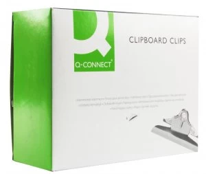 Image of Q Connect Board Clip 152mm Pk6