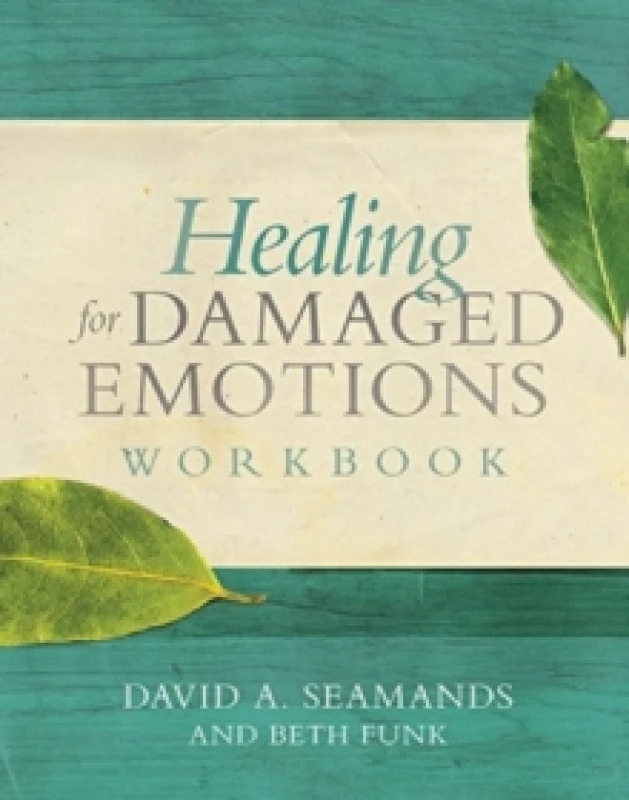 Image of Healing for Damaged Emotions W Paperback / softback