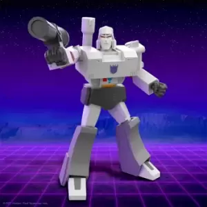 Image of Super7 Transformers ULTIMATES! Figure - Megatron
