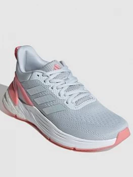 Image of adidas Junior Unisex Response Super 2.0 - Blue/White, Size 5.5