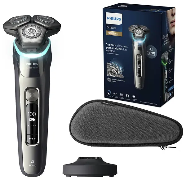 Image of Philips Series 9000 S9974/35 Wet & Dry Electric Shaver