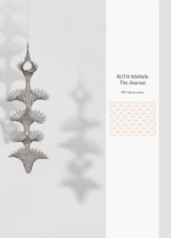 Image of Ruth Asawa: The Journal Hardback