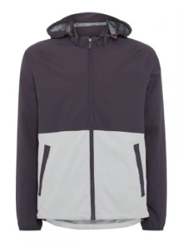 Image of Mens Barbour Mal Jacket Blue