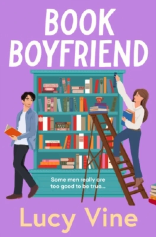 Image of Book Boyfriend : The brand new charming and hilarious romcom from bestselling author Paperback / softback