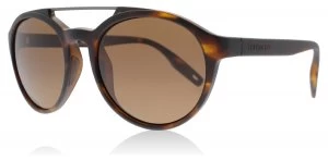 Image of Serengeti Leandro Sunglasses Satin Tortoise Satin Tortoise Polariserade 53mm
