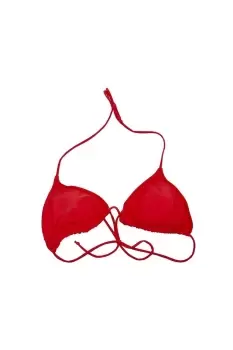 Image of Bikini Halterneck Top