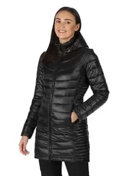 Image of Regatta Andel Iii - Black, Size 12, Women