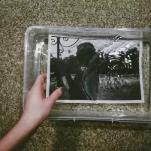 Image of Verse by Really From (formely People Like You) CD Album