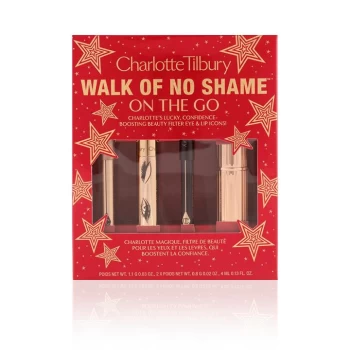 Image of Charlotte Tilbury Walk Of No Shame On The Go - WALKOFNOSHM