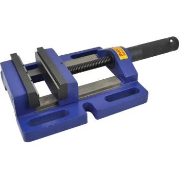 Image of 120MM Standard Drill Press Vice - Indexa