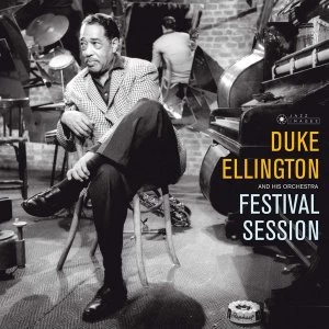 Image of Duke Ellington - Festival Session Vinyl