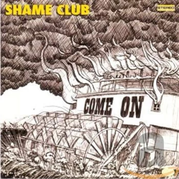 Image of Shame Club - Come On CD