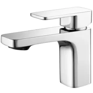 Image of Barkway Basin Mixer Tap Chrome
