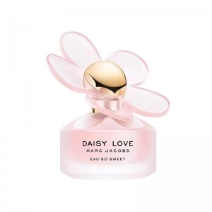 Image of Marc Jacobs Daisy Love Eau So Sweet Eau de Toilette For Her 30ml