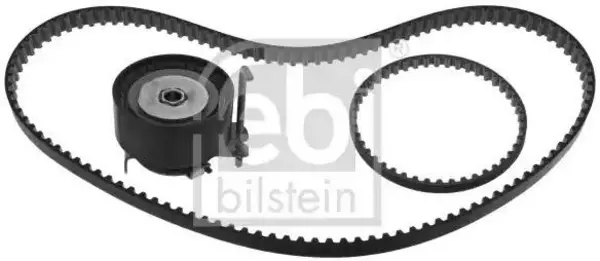 Image of FEBI BILSTEIN Timing belt kit FORD 100325 1807611,1807611S1,2122062 2122062S1,2260991,2260991S1,E3BG6K288BA,E3BG6M260AA,E3BG6K288AA,E3BG6K288AAS1