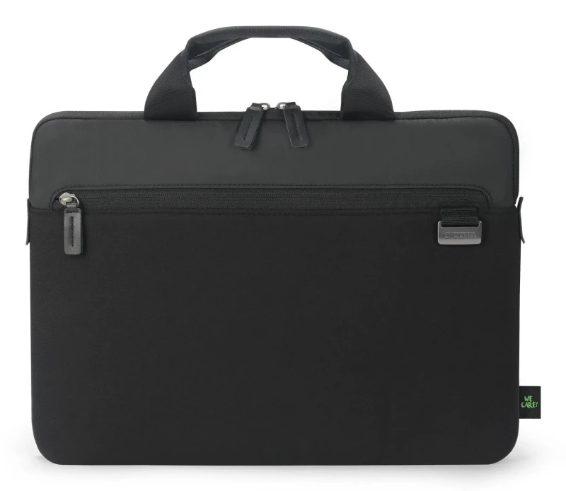 Image of Dicota DICOTA D3250503 laptop case 33cm (13") Sleeve case Black D3250503