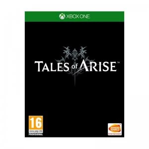 Image of Tales of Arise Xbox One Series X Game