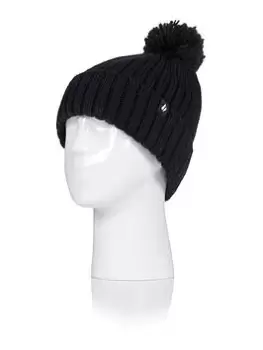 Image of Heat Holders Arden Core Hat - Black, Women