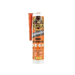 Image of Gorilla Glue Gorilla Heavy-Duty Grab Adhesive White 80ml