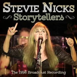 Image of Storytellers The 1998 Broadcast Recording by Stevie Nicks CD Album