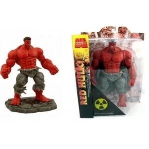Image of Marvel Select Red Hulk Action Figure