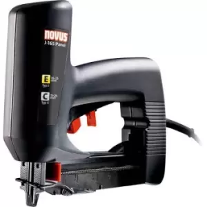 Image of Novus J 165 profi power 031-0324 Electric stapler Staple type Type 4 Staple length 15 - 26 mm