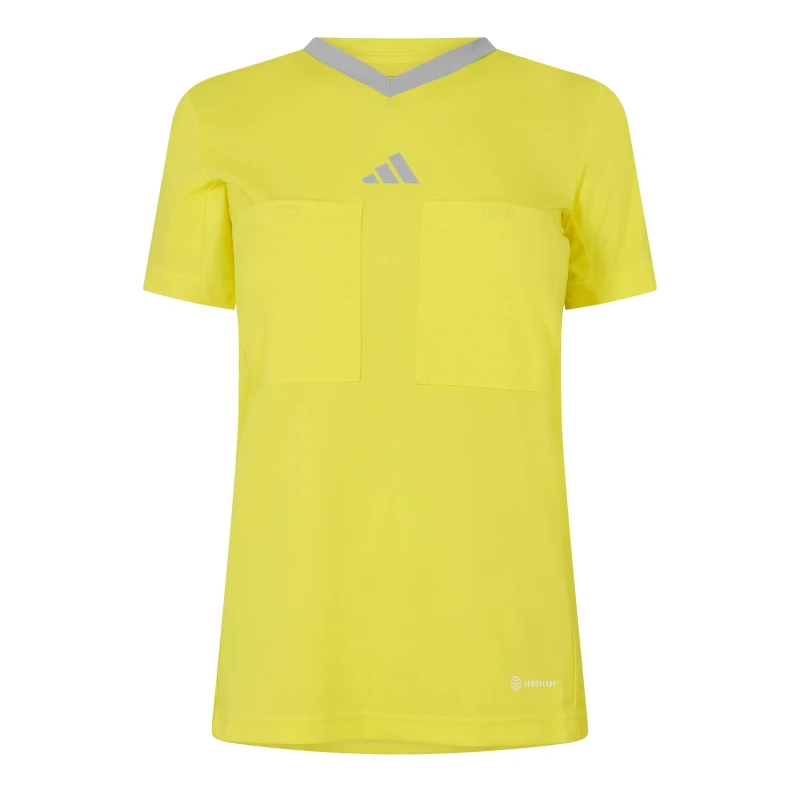 Image of Adidas Ref 22 Jsy W Bright Yellow female 8 (XS)