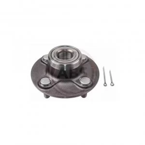 Image of Rear (left /right) Wheel Hub A.B.S. 200266