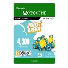 Image of Rocket Arena 4500 Rocket Fuel Xbox One Game