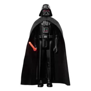 Image of Star Wars: Obi-Wan Kenobi Retro Collection Action Figure 2022 Darth Vader (The Dark Times) 10 cm