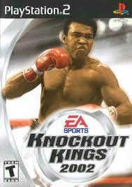 Image of Knockout Kings 2002 PS2 Game